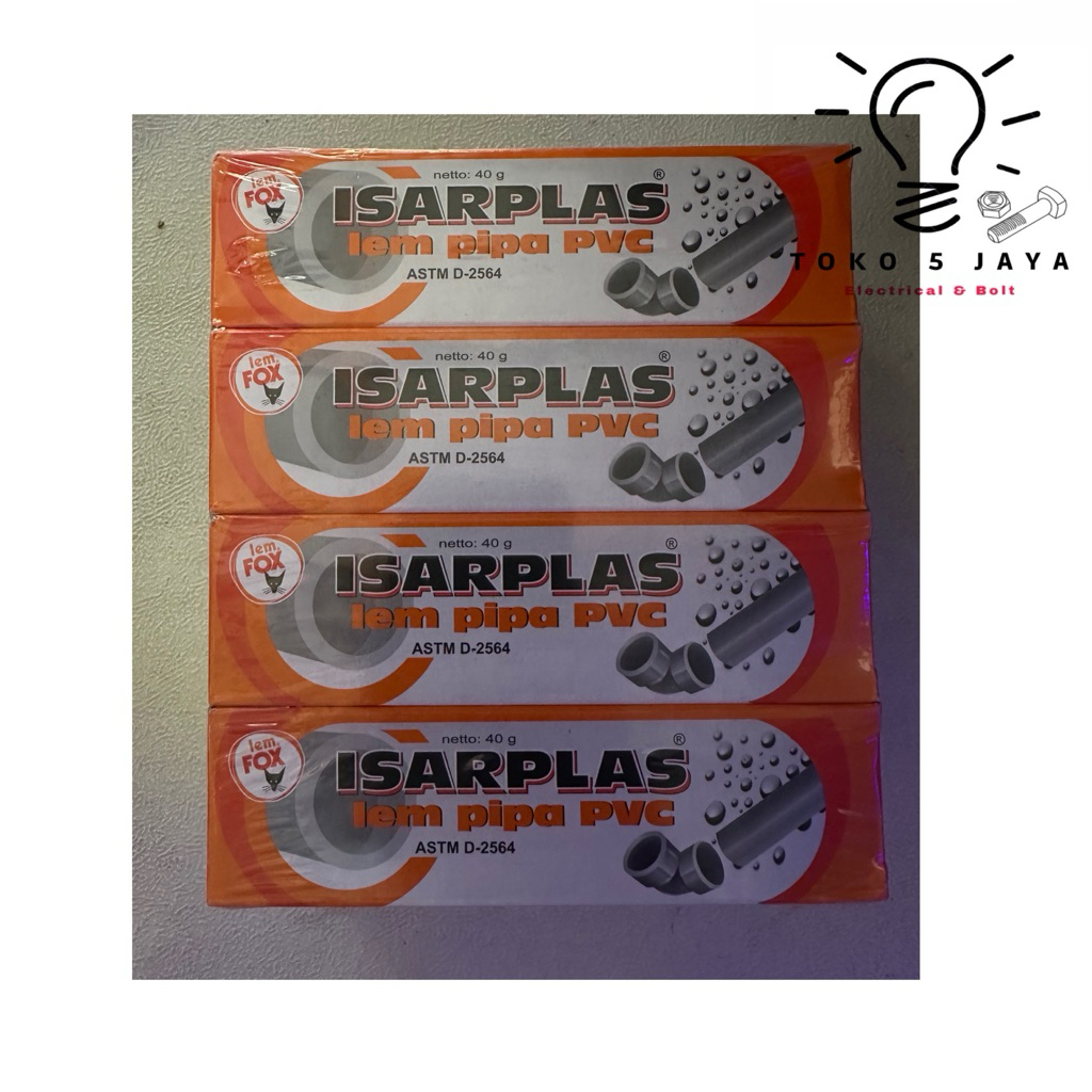 lem paralon isarplas