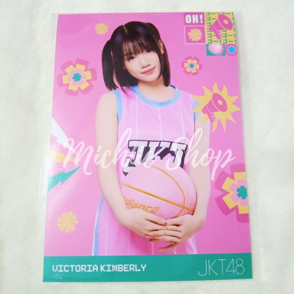 Photopack Kimmy JKT48 Full House Official | Photopack JKT48 Full House All In | PP JKT48 Full House