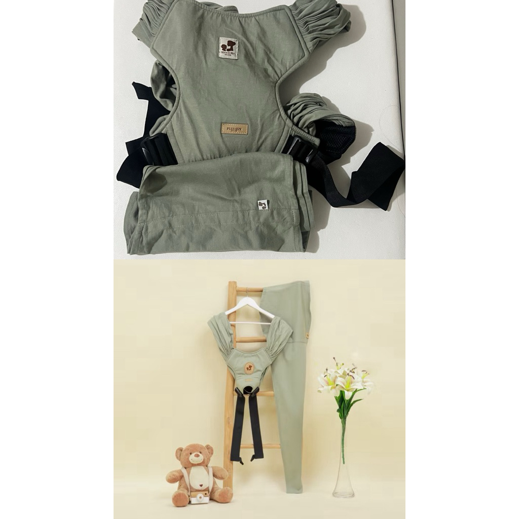 preloved gendongan mere et moi cozy carrier