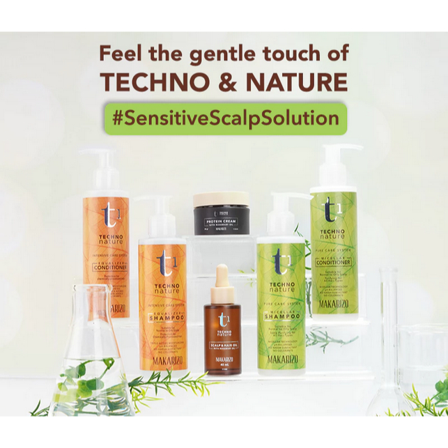 Makarizo t1 Techno Nature Series