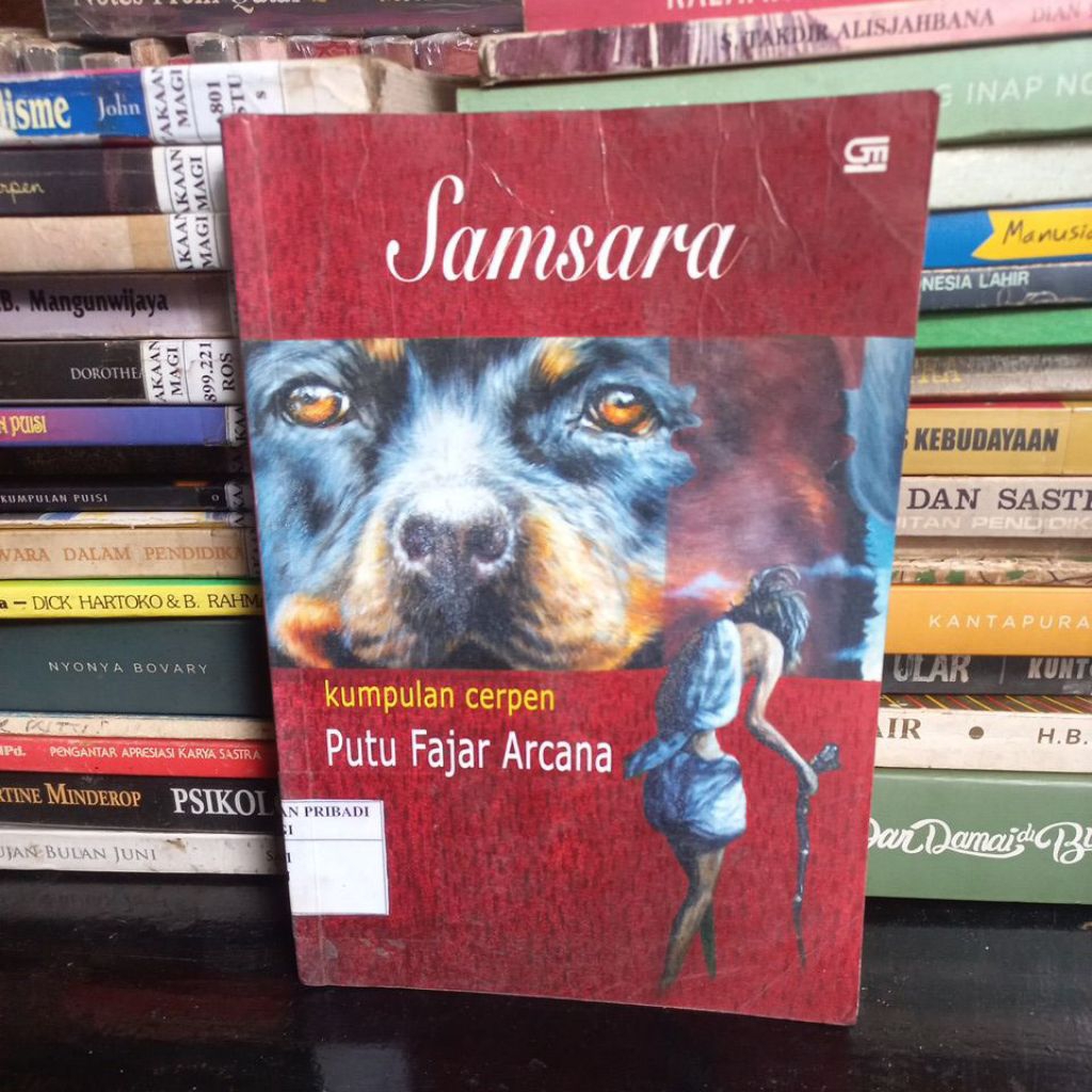 SAMSARA - PUTU FAJAR ARCANA