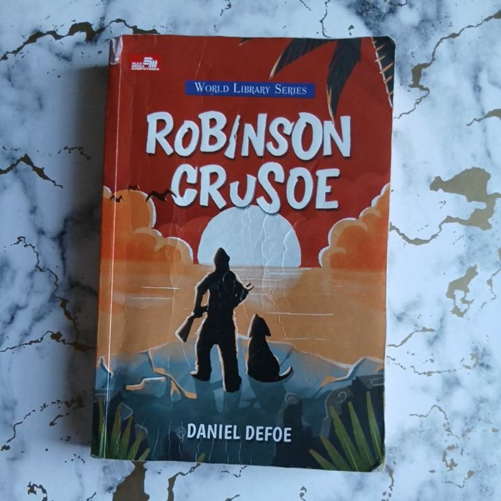

robinson crusoe