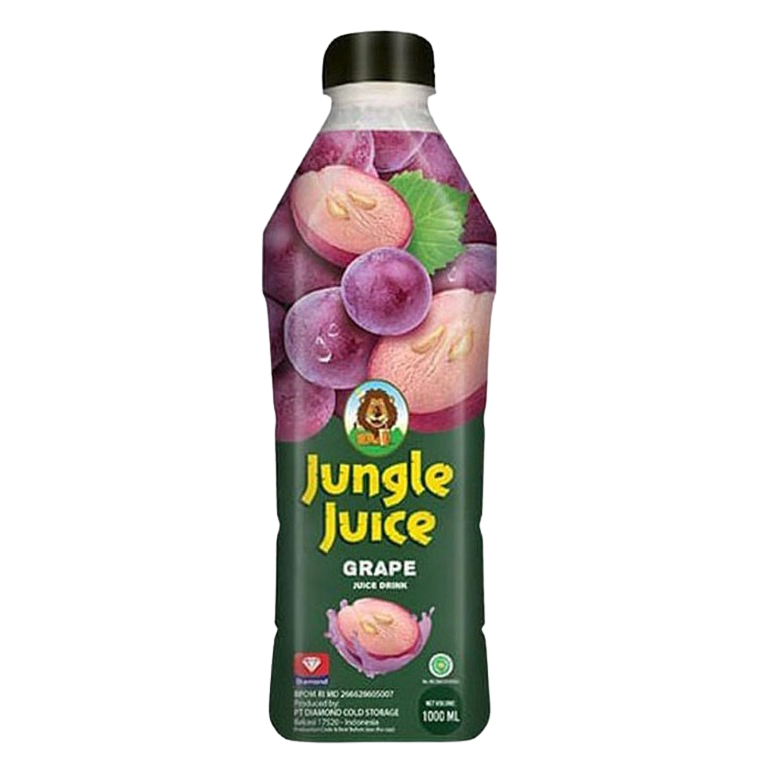 

JUNGLE JUICE GRAPE 500ML 8999898261262
