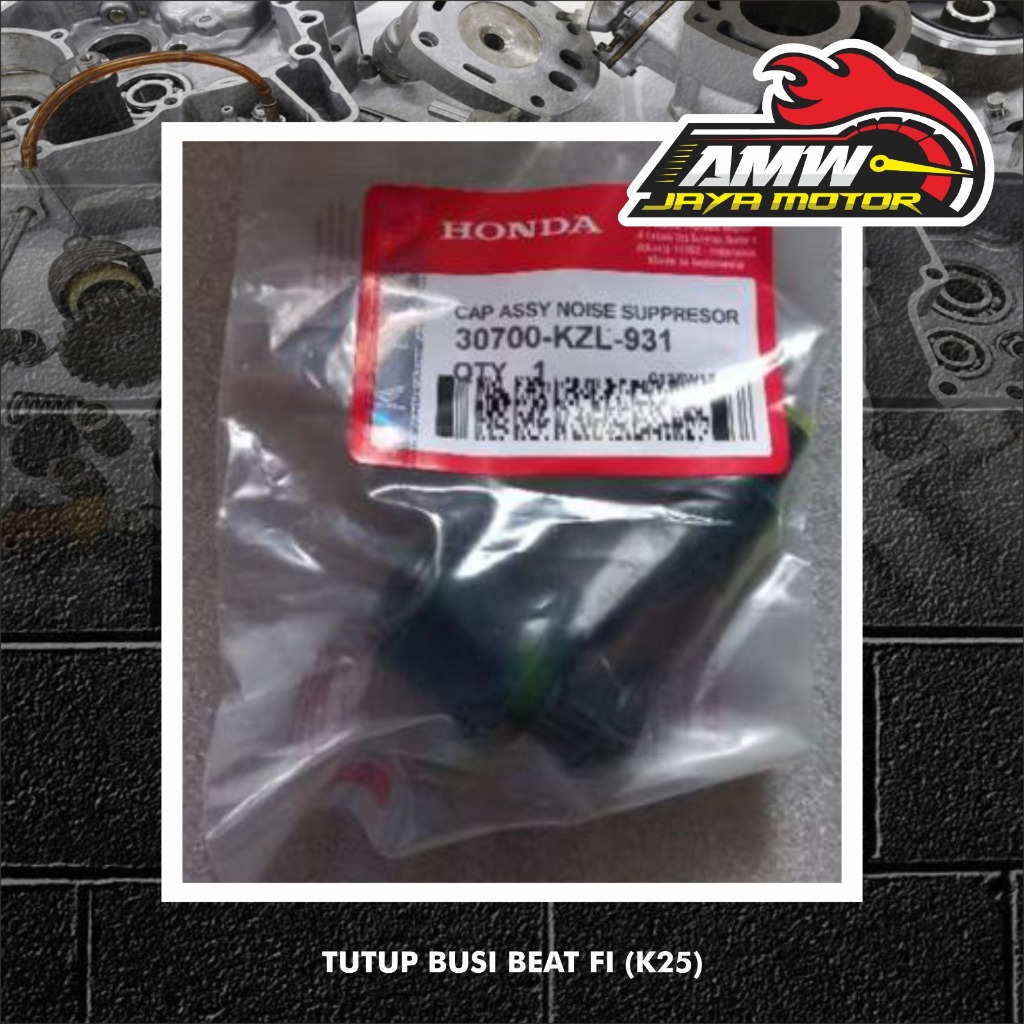TUTUP BUSI BEAT FI / Cangklong Busi Beat FI