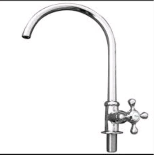 Kran Sink Wasser TC-140B/kran cuci piring meja