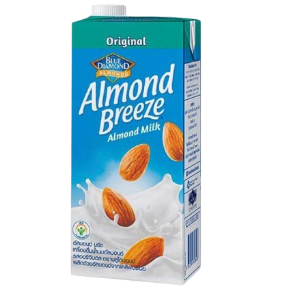 

BLUE DIAMOND ALMOND BREEZE ALMOND MILK ORIGINAL KTK 946 ML 8850096818506