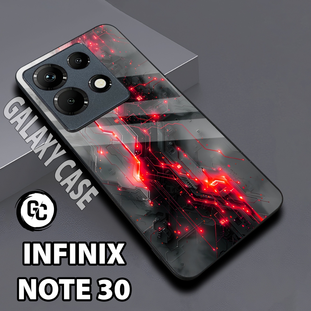 Softcase glossy untuk Hp INFINIX NOTE 30/casing Hp INFINIX NOTE 30/case handphone INFINIX NOTE 30