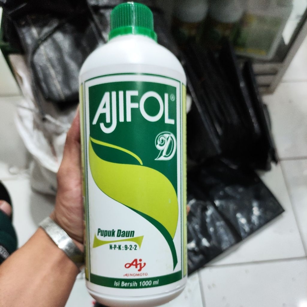 Pupuk Daun AJIFOL