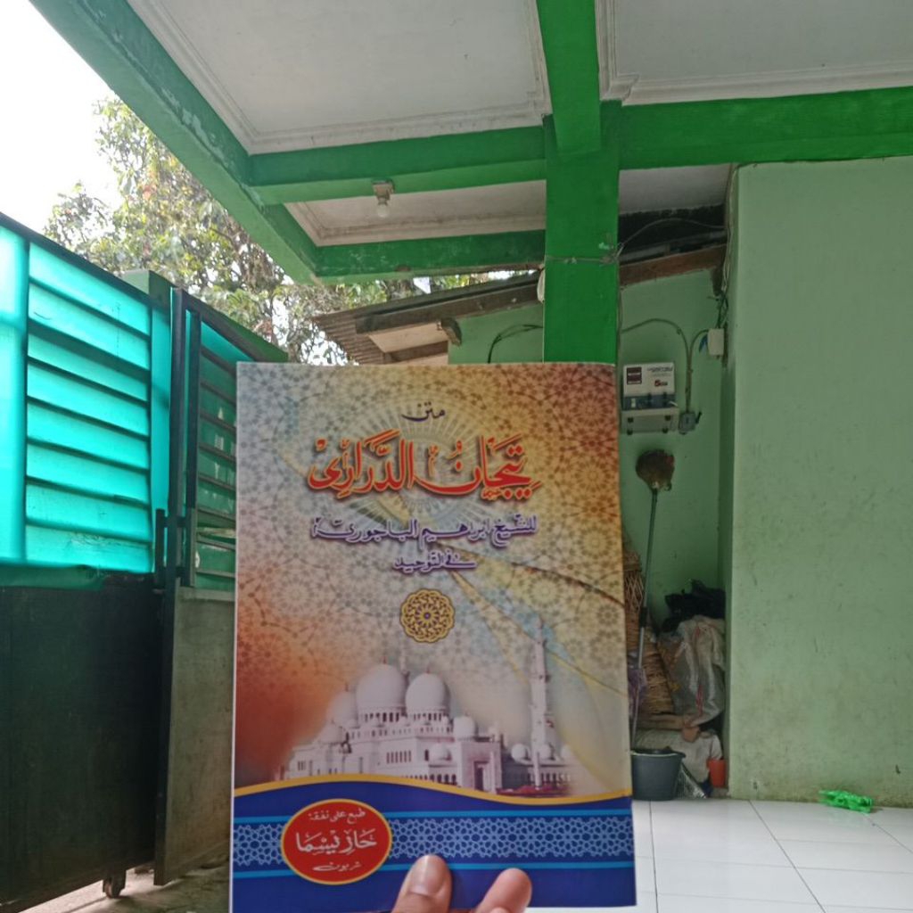 kitab matan tijan addarori