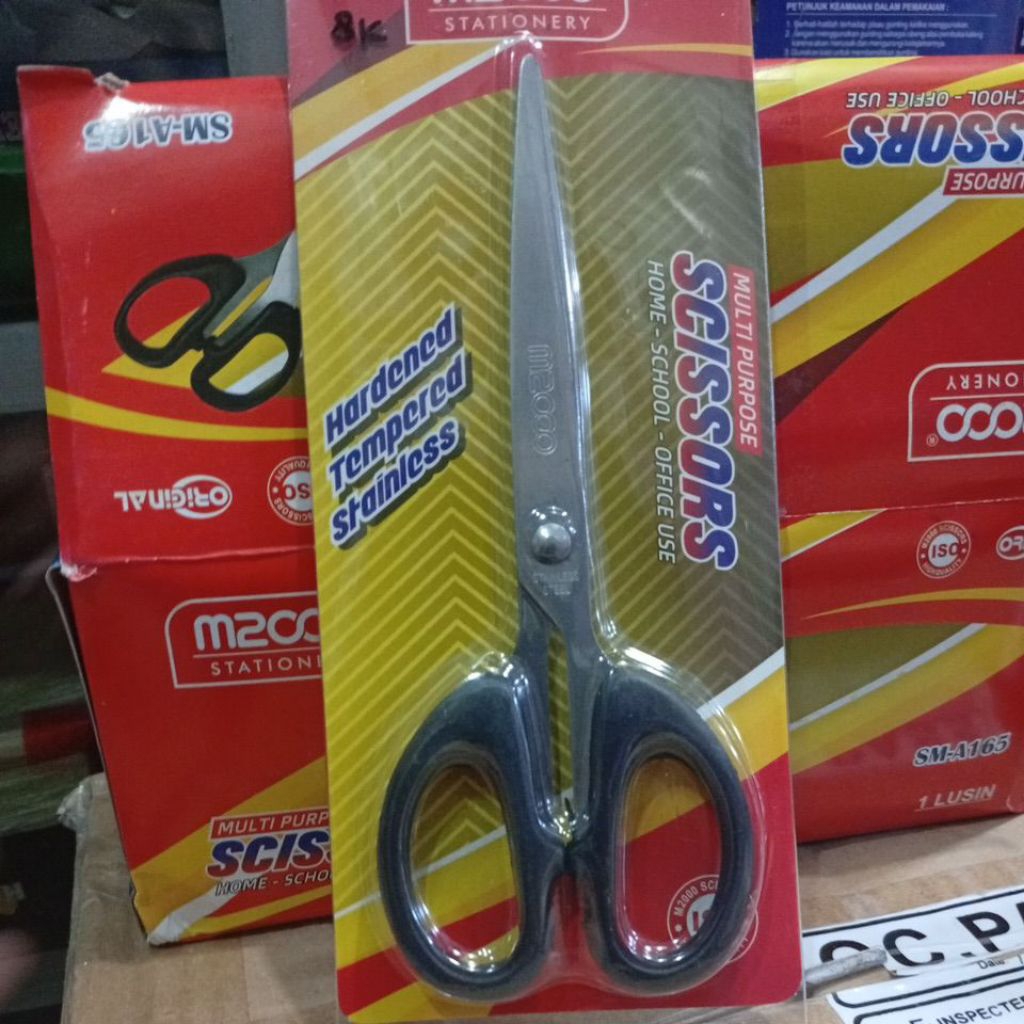 

gunting M2000 Stationary