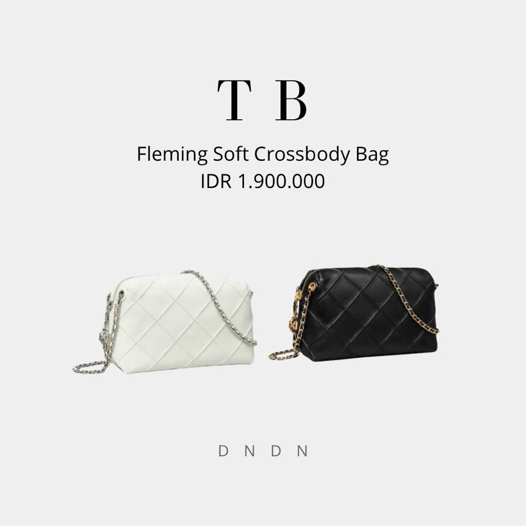 Fleming Soft Crossbody Bag