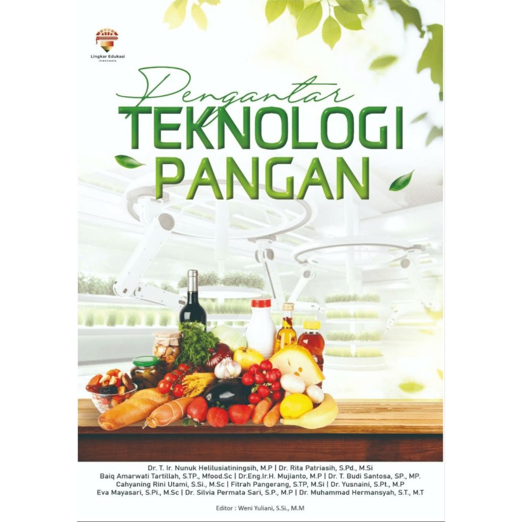 Pengantar Teknologi Pangan