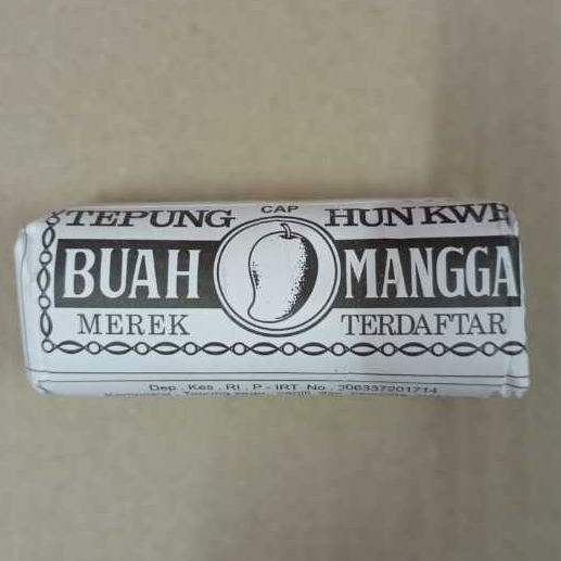 

Tepung Hunkwe Cap Buah Mangga