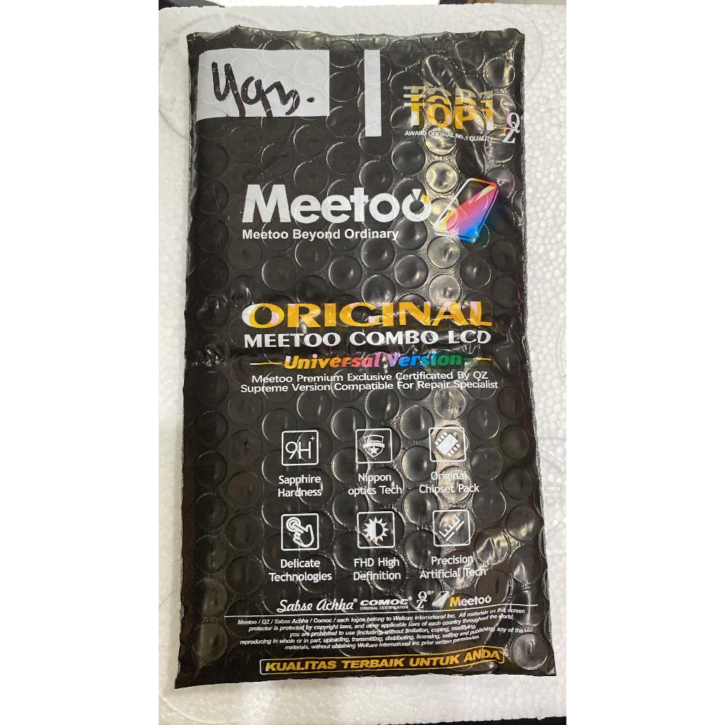 LCD VIVO Y93 MEETOO BLACK+T/S/VIVO Y91/Y91C/Y95/1816/1817