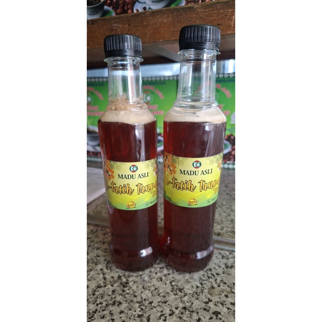 

madu asli al fatih sidikalang