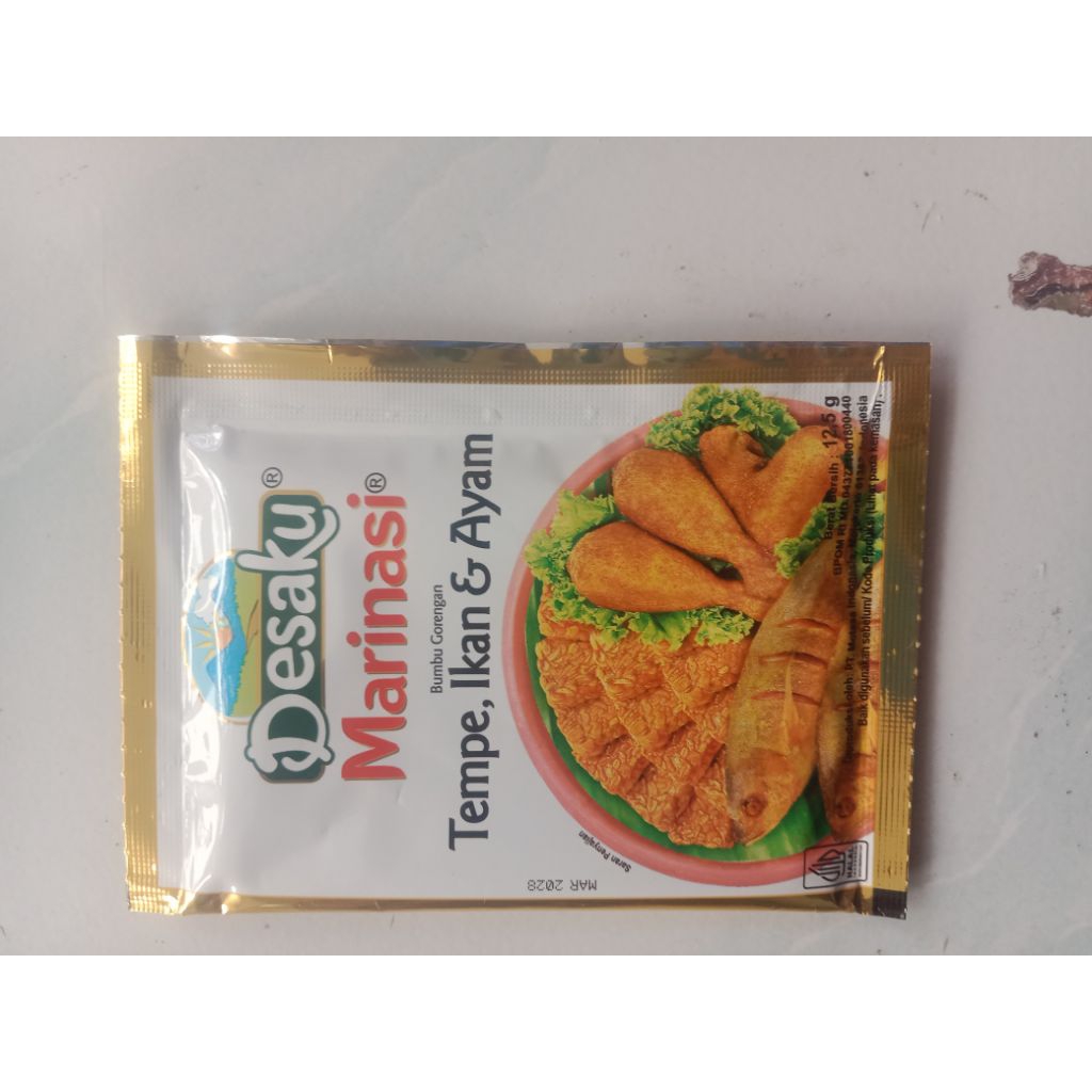 

Bumbu kering masako, desaku, royco, MSG ajinomotp