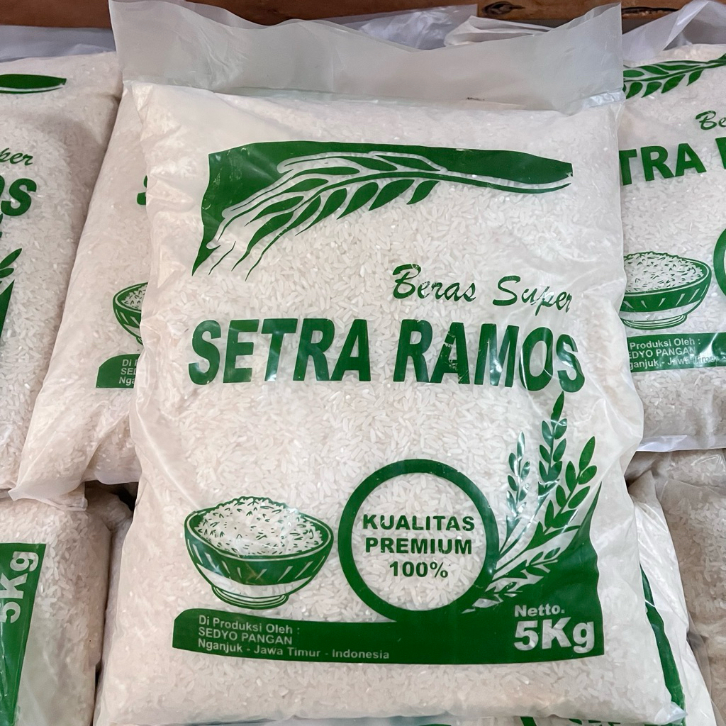 

Beras Super Setra Ramos 5kg