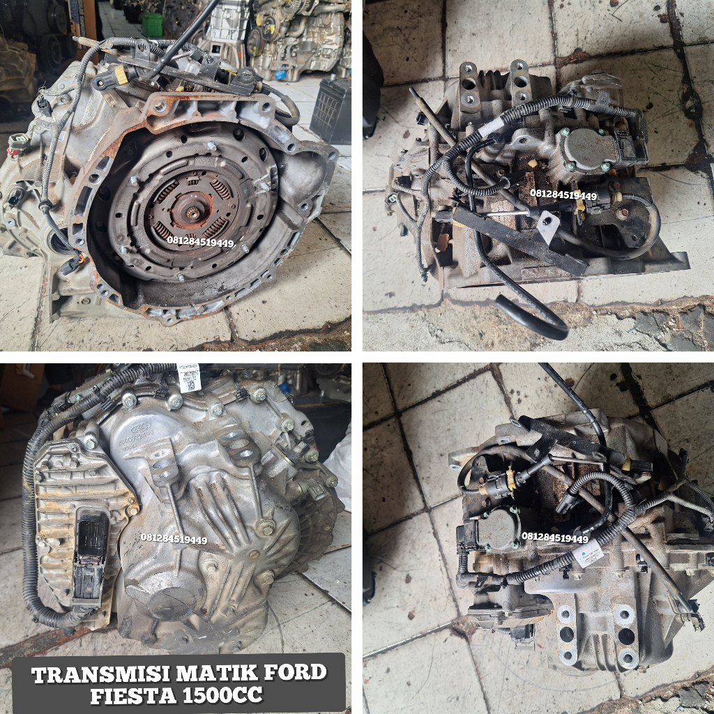 Transmisi Automatic Ford Fiesta 1500cc sparepart Original