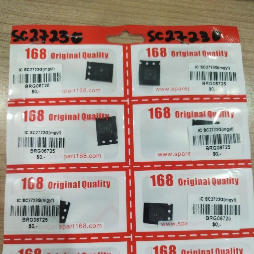 IC SC2723G / SC 2723G