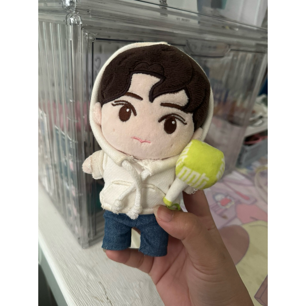 NCT CCOMAZ DOLL - JAEHYUN