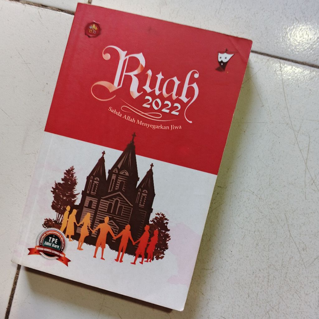 Majalah Nasrani RUAH - EDISI JULI AGUSTUS SEPTEMBER 2022