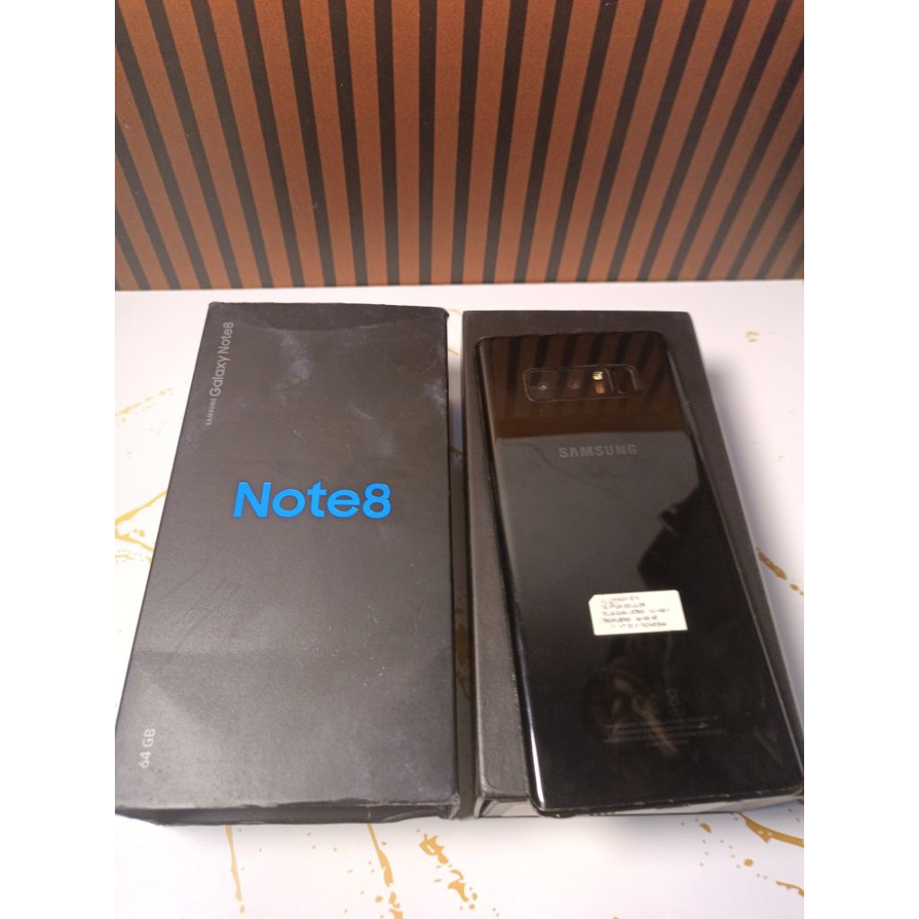 Samsung Galaxy Note 8 6/64GB second