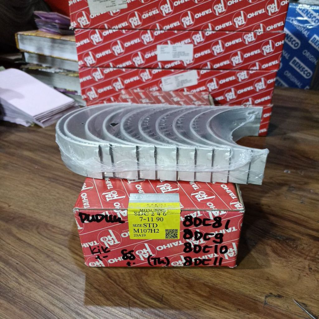 METAL DUDUK FUSO 8DC8 8DC9 8DC10 8DC11 TAIHO