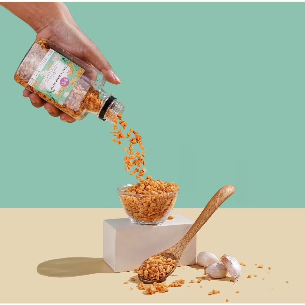 

Bawang Putih Goreng - Foodganic