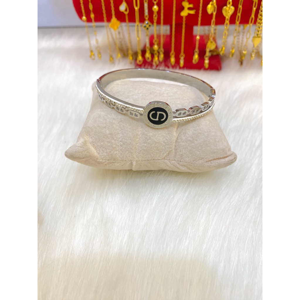 gelang keroncong titanium