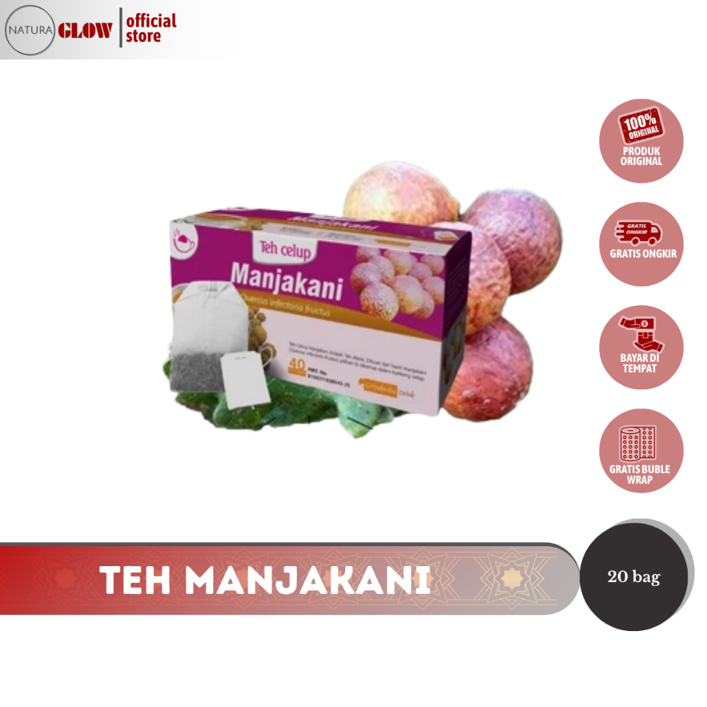 

TEH HERBAL MANJAKANI – teh celup untuk wanita | bantu cegah keputihan & infeksi | rahasia alami kewanitaan sehat | halal | original Griya Herba