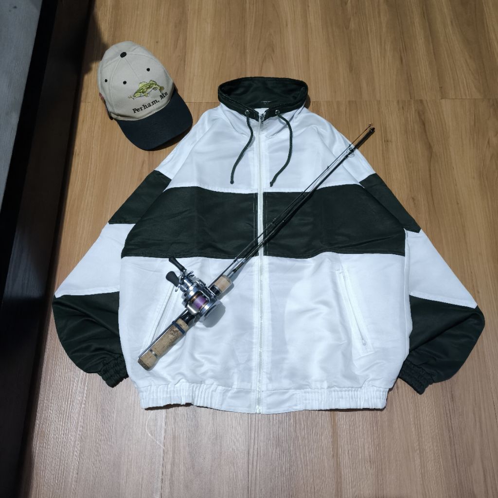 Jaket Mancing / Fishing