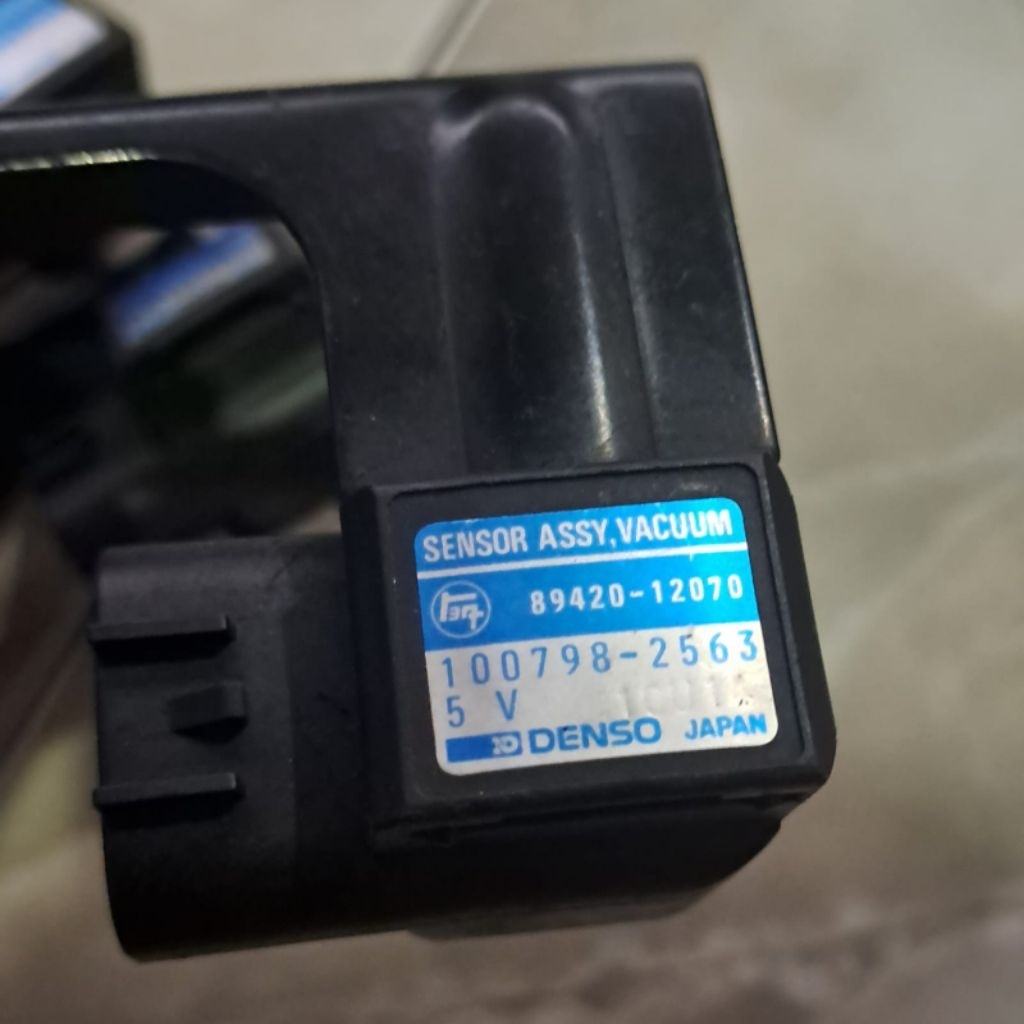 Map sensor great corolla, all new, soluna, avanza original copotan singapore