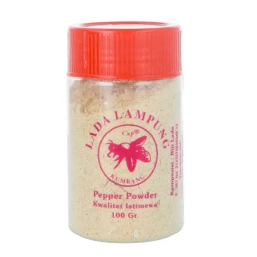 

Kumbang Lada Halus 100 Gram