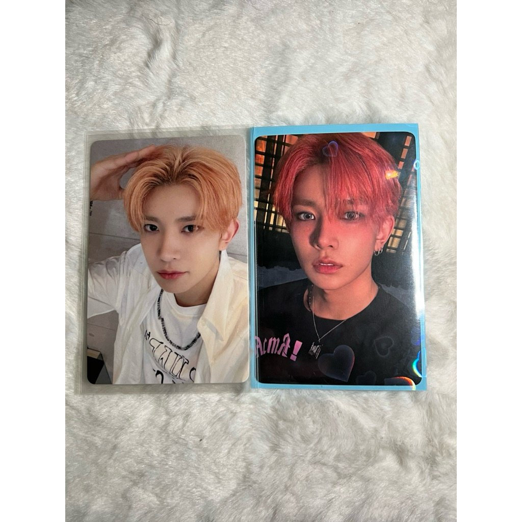 Heeseung LD Yzy R5 & R6