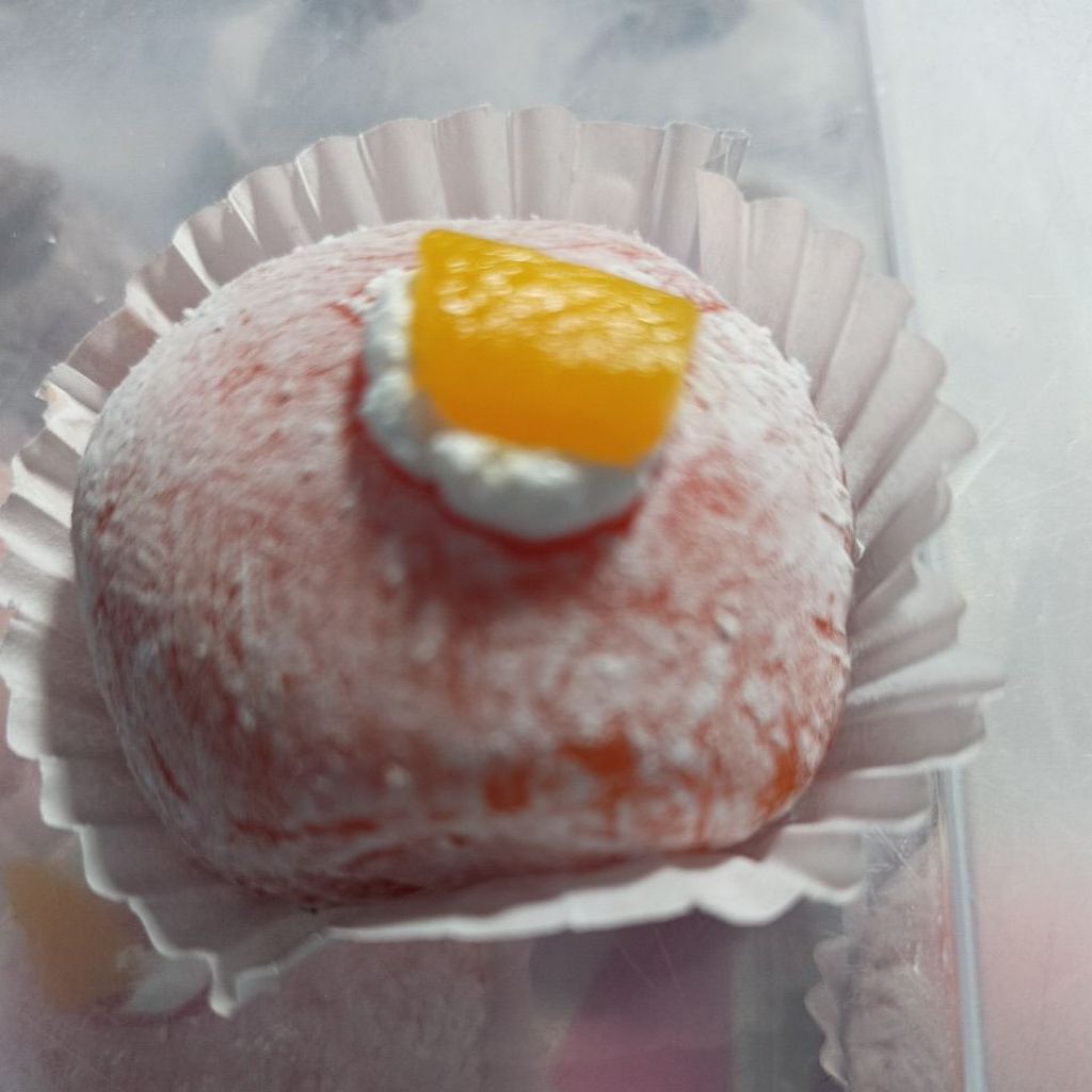 

mochi mangga cream