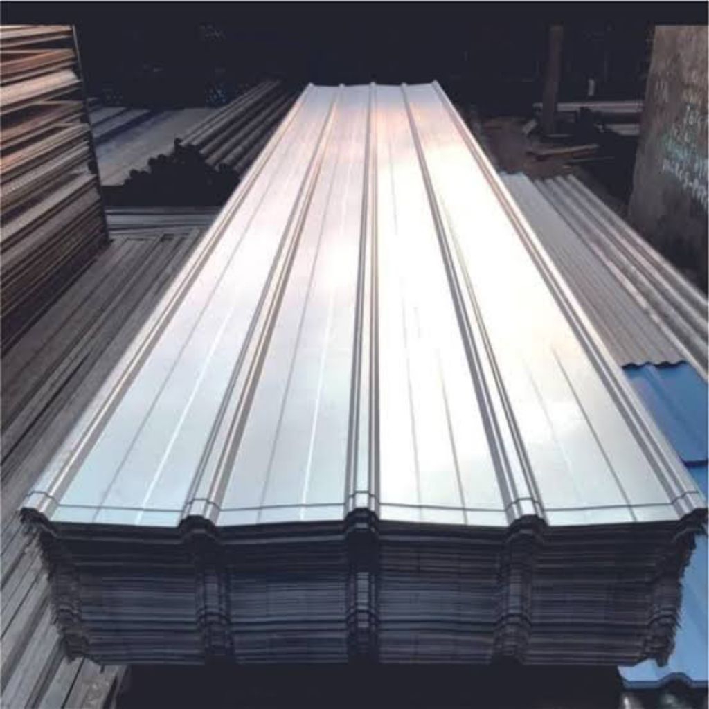 Spandek Tebal 0.25 mm – Ukuran 4m, 5m, 6m | Atap Kuat & Tahan Lama