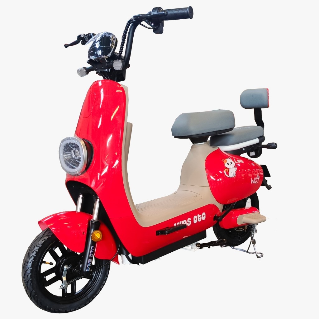 Sepedalistrik WNS OTO WQ7