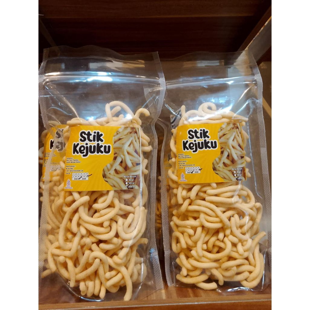 

STICK KEJUKU GURIN CAMILAN PALEMBANG