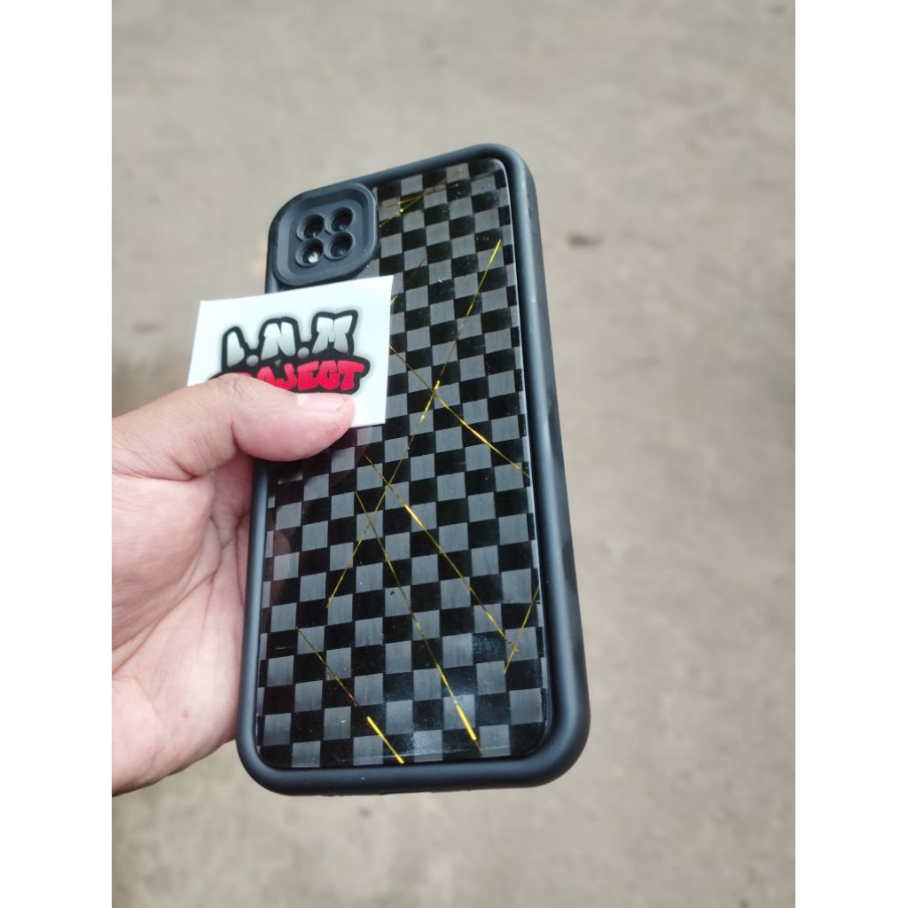 CASE CARBON IPHONE FORGED/CASE CARBON KEVLAR/CASE CUSTOM/CASE CARBON HP IPHONE, INFINIX, REDMI, REAL