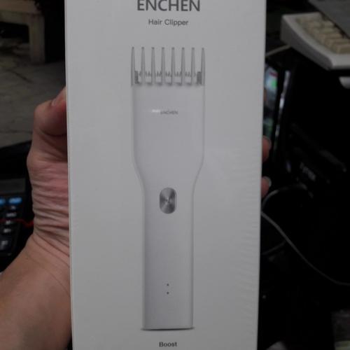 

Enchen Boost Alat Cukur Elektrik Hair Clipper Ceramic Trimmer Xiaomi