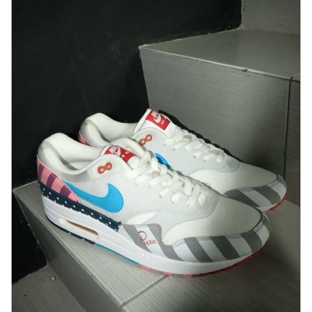 NIKE AIR MAX 1 X PARRA/ air max parra