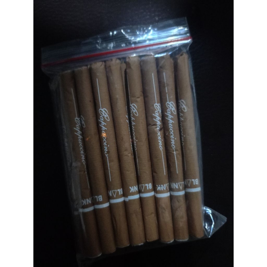 

Blank Cappuccino ROKO Isi 20bt