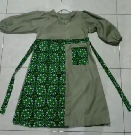 Gamis tilawatil