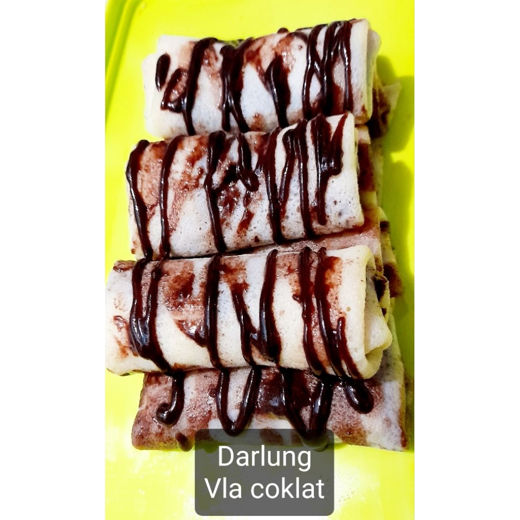 

Dadar gulung/kue basah/cemilan/kue/snackbox