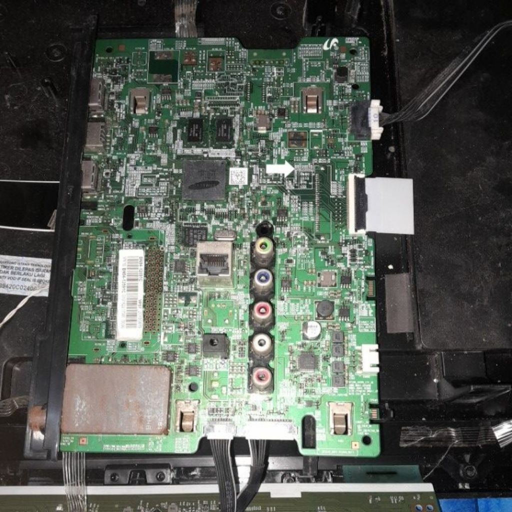 mb mainboard tv samsung smart ua40j5250 40j5250