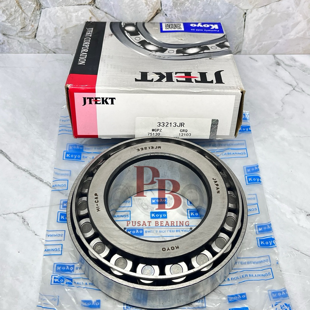 BEARING TRAILER 33213 KOYO YORK BAGIAN LUAR 33213 JR KOYO