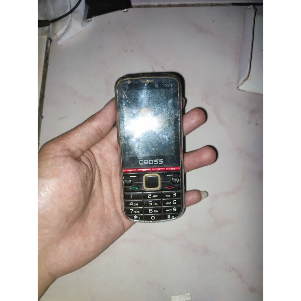 Hp Cross jadul Hidup