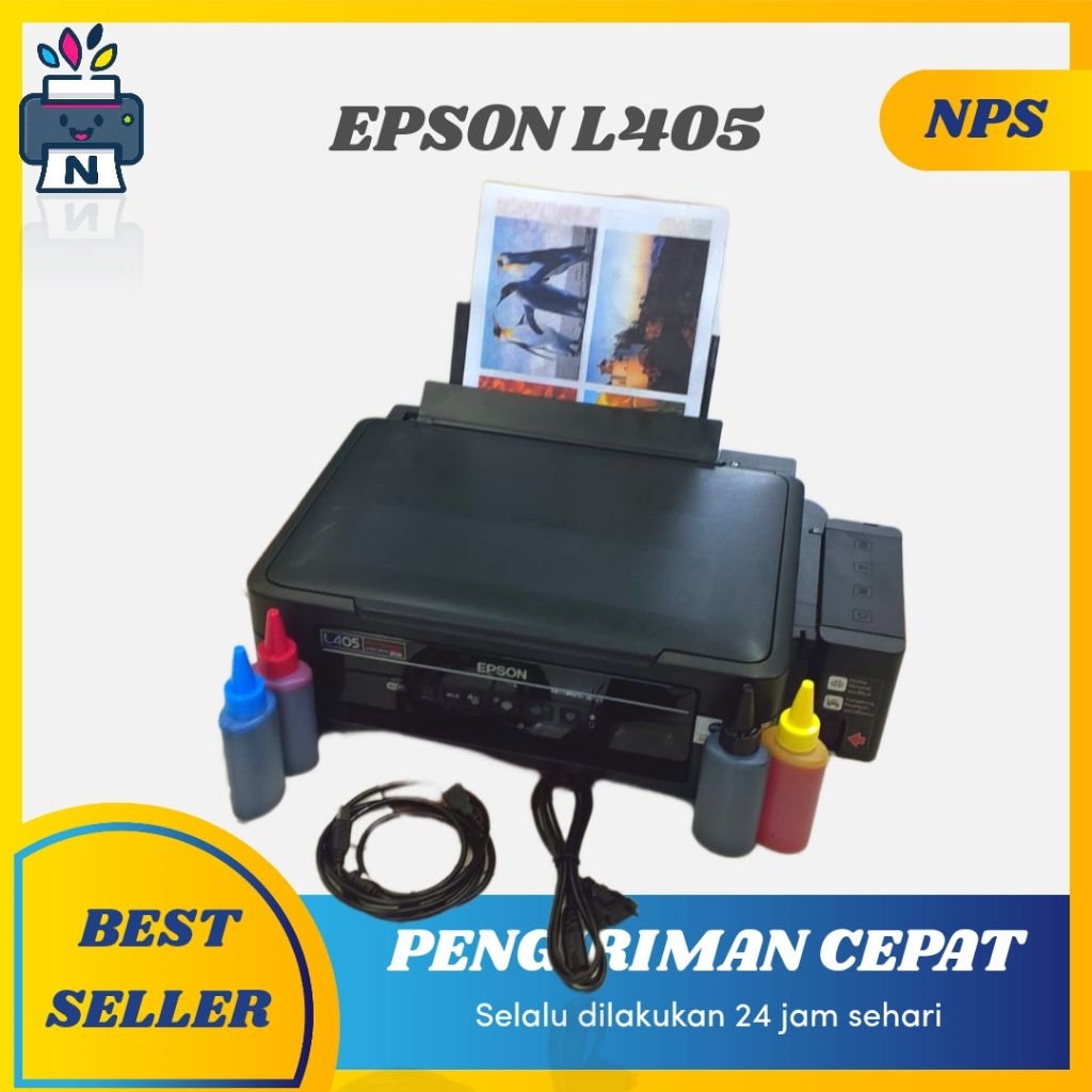 printer Epson L405