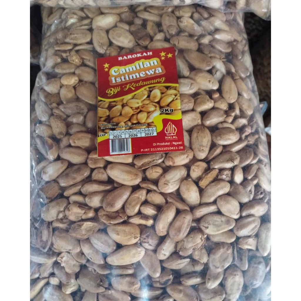 

biji Kedawung matang