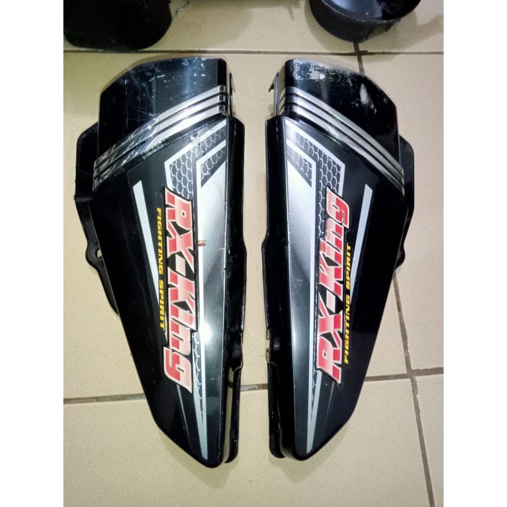 bok aki tutup aki rx king original 2004 hitam